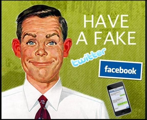 Creare conversazioni fake su Twitter, Facebook ed iPhone [HOW TO]