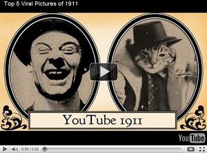 Gli antenati dei video più virali della storia del Web [VIDEO]
