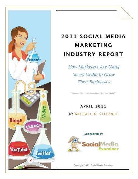 Social media marketing: lo stato dell'industry 2011