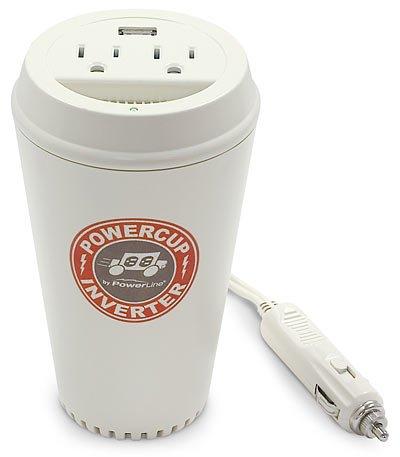 Ricarica le batterie del tuo device in auto… con un caffè!