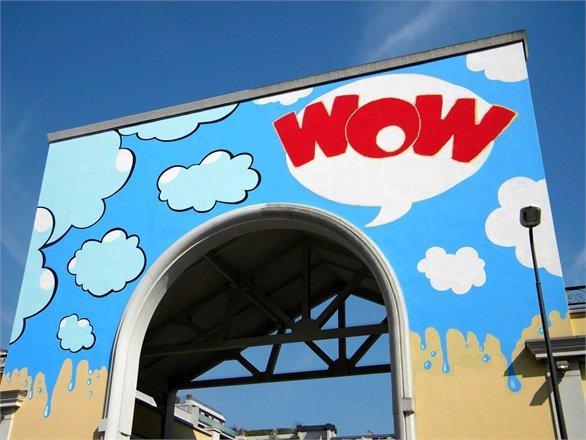 Wow spazio fumetto, ecco il nuovo museo nato a Milano.