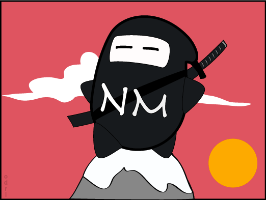 Come creare un Brand Character: dal logo Ninja Marketing al fumetto (episodio 3)