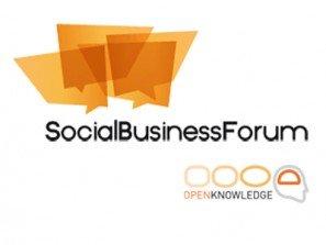 Il Social Business Forum 2011 ai ranghi di partenza. Un'occasione da non perdere [EVENTO]