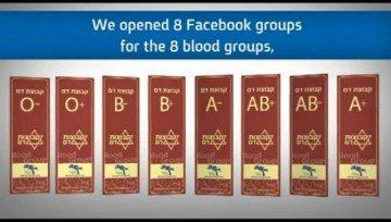 Natal: facebook Blood group