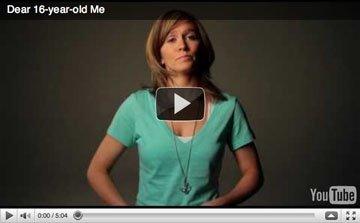 Dear 16 year old me, un video per la prevenzione del melanoma