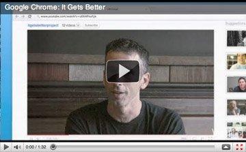 It Gets Better Project, Google contro la discriminazione sessuale