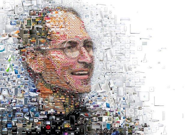 Charis Tsevis: l'evoluzione della mosaic art nel graphic design.