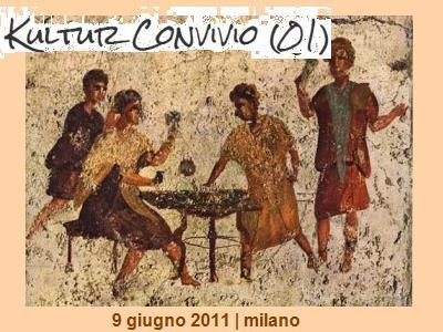 Al via Kultur Convivio tra cultura della rete e piacere di stare insieme