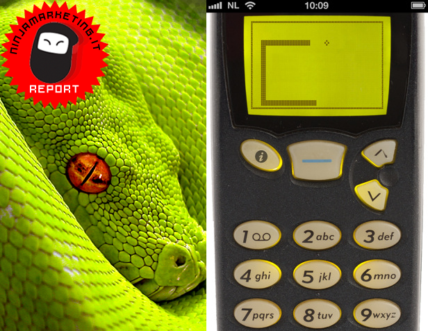 Gioco del Serpente - Giochi Classici