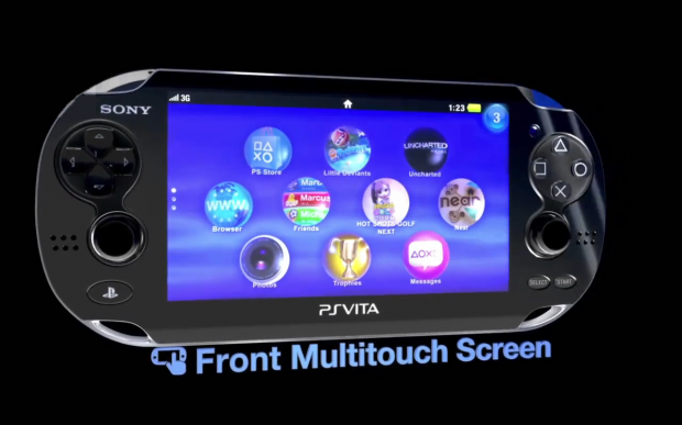 PlayStation Vita: l'attesa PSP2 by Sony