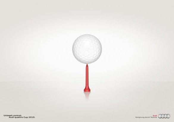 20+ campagne stampa minimaliste