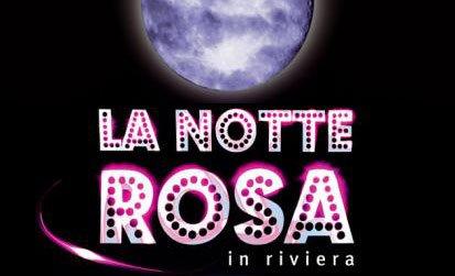 Foursquare in Riviera: e la notte si tinge di Rosa!