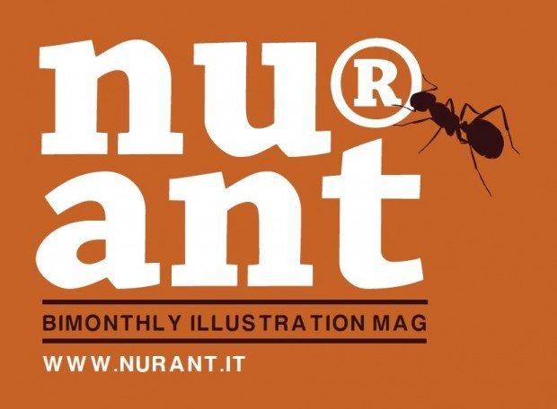 Un web magazine che parla per immagini: Nu®ant