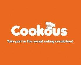 Gli home restaurant diventano social con Cookous