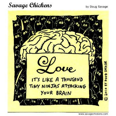 Post-it a vignette: i comics di Doug Savage