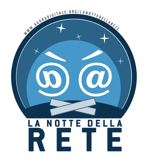 La notte della Rete: tutti nella piazza virtuale per difendere Internet!