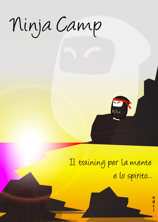 Pronti? Arriva il Ninja Summer Camp!