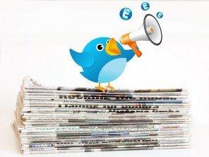 Twitter per i giornalisti: nuovi strumenti per il social journalism