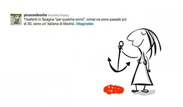 Itagnoles, il contest su Twitter del Parlamento Europeo