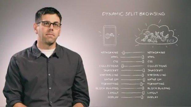 Amazon Silk e la rivoluzione del browser in cloud