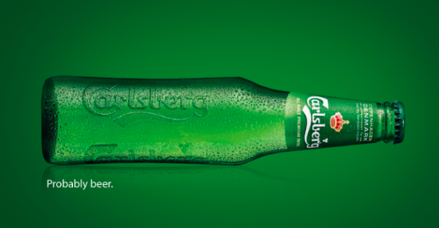 Carlsberg, il guerrilla che terrorizza le coppiette al cinema [VIRAL VIDEO]