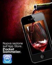 Pocket Sommelier: una nuova sezione dedicata ai wine lovers sull'App Store!