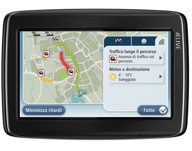 TomTom Go Live Series: la filosofia del viaggiare in modo intelligente