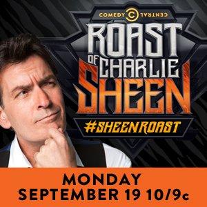 Charlie Sheen Roast: i Social danno spettacolo