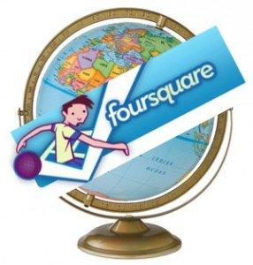 Foursquare: tutte le novità di agosto