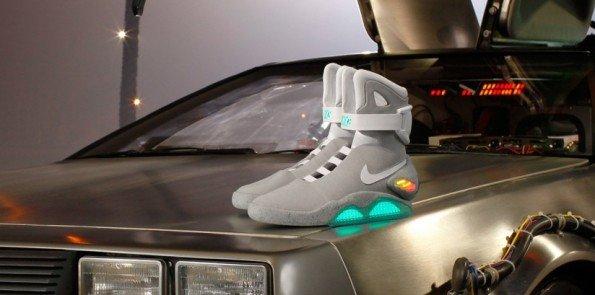 air mag ritorno al futuro