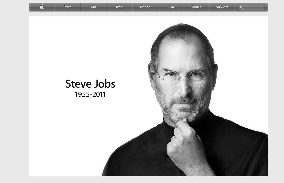 Memorial - Steve Jobs