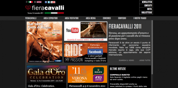 Fieracavalli, promuovere una fiera di settore con Facebook