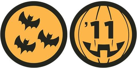 Festeggia Halloween con Foursquare!