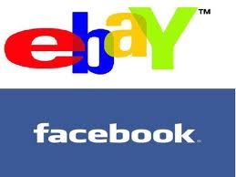 Facebook e eBay insieme per una nuova era del social shopping