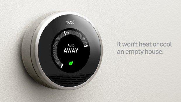 Nest Learning Thermostat: un termostato in stile iPod