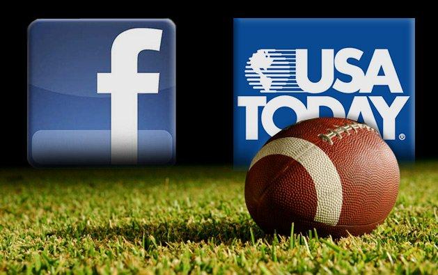 Anche il Super Bowl si sposta su Facebook