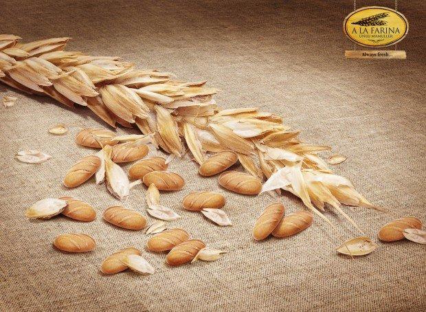Gli annunci più creativi del settore food & beverage