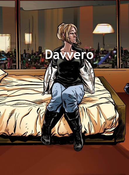 Davvero: il fumetto online di Paola Barbato