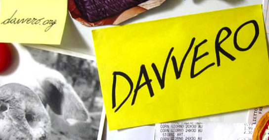 DAVVERO: il fumetto in creative commons di Paola Barbato