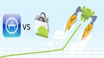 L'Android Market si evolve: il robot verde mette le ali! [INFOGRAFICA]