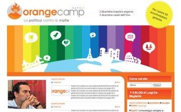 OrangeCamp: il 2 e il 3 dicembre diventiamo innovatori della democrazia partecipativa! [EVENTO]