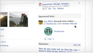 Facebook: 5 mosse per creare le Sponsored Story [Seconda Parte]