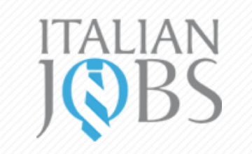 Logo Italian Jobs