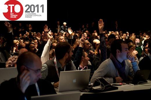 BTO 2011: A Firenze turismo online e il nuovo libro di Ninja Marketing [EVENTO]