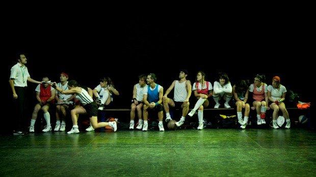 Educazione Fisica, una squadra di basket su Twitter? E invece…