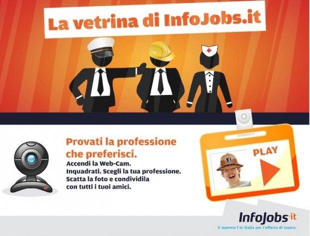 InfoJobs.it lancia una nuova campagna di comunicazione integrata