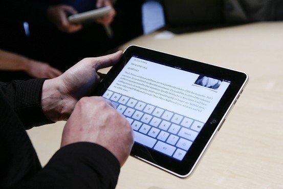 iPad e Tablet Android: chi li usa in Italia? [RICERCA]
