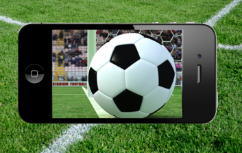 Le 5 migliori applicazioni iPhone per i tifosi di calcio