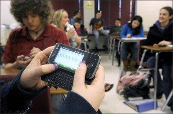 Gli studenti universitari al centro della Mobile Generation! [Infografica]
