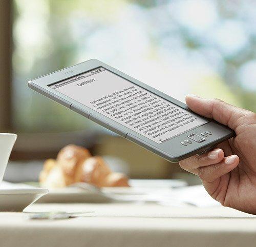 Il Kindle di Amazon disponibile anche in Italia